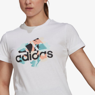 adidas Tricou FLORAL 