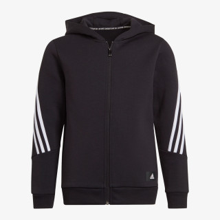 adidas Hanorac FUTURE ICONS 3-STRIPES FULL-ZIP 