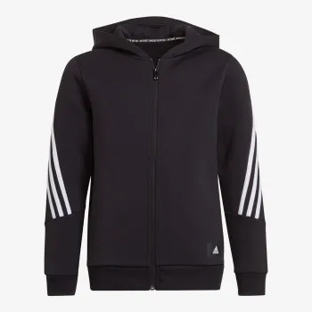 adidas Hanorac FUTURE ICONS 3-STRIPES FULL-ZIP 