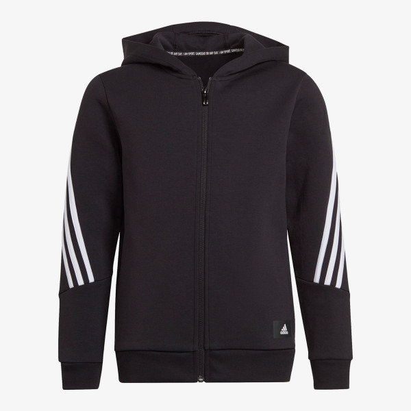 adidas Hanorac FUTURE ICONS 3-STRIPES FULL-ZIP 