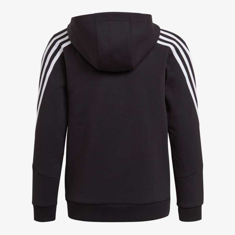 adidas Hanorac FUTURE ICONS 3-STRIPES FULL-ZIP 