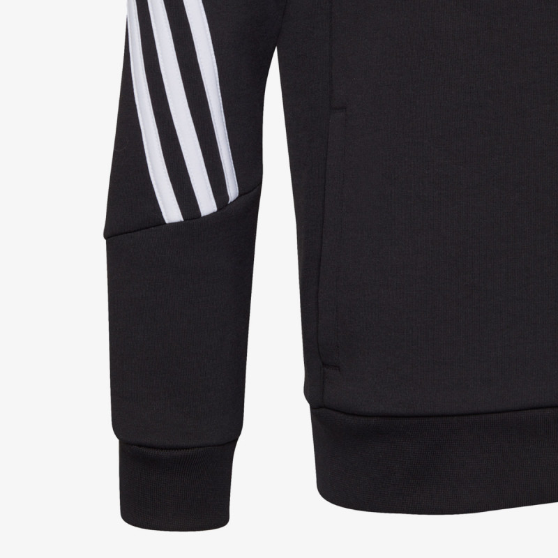 adidas Hanorac FUTURE ICONS 3-STRIPES FULL-ZIP 