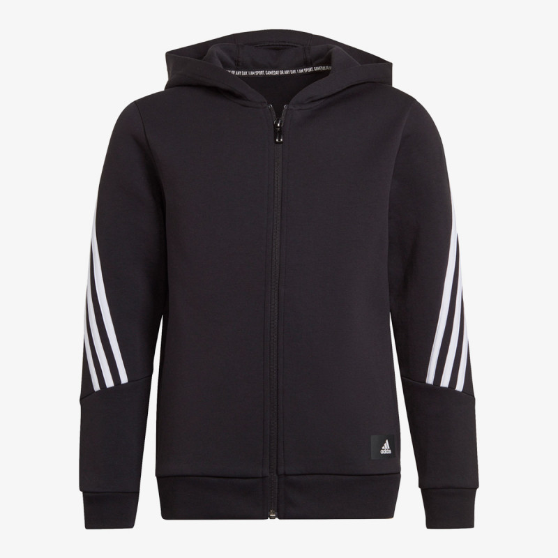 adidas Hanorac FUTURE ICONS 3-STRIPES FULL-ZIP 