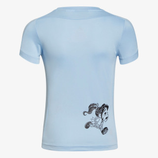 adidas Tricou Disney Comfy Princesses