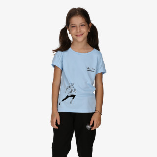 adidas Tricou Disney Comfy Princesses 