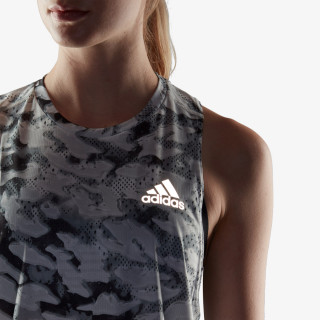 adidas Tricou fara maneci FAST GRAPHIC 