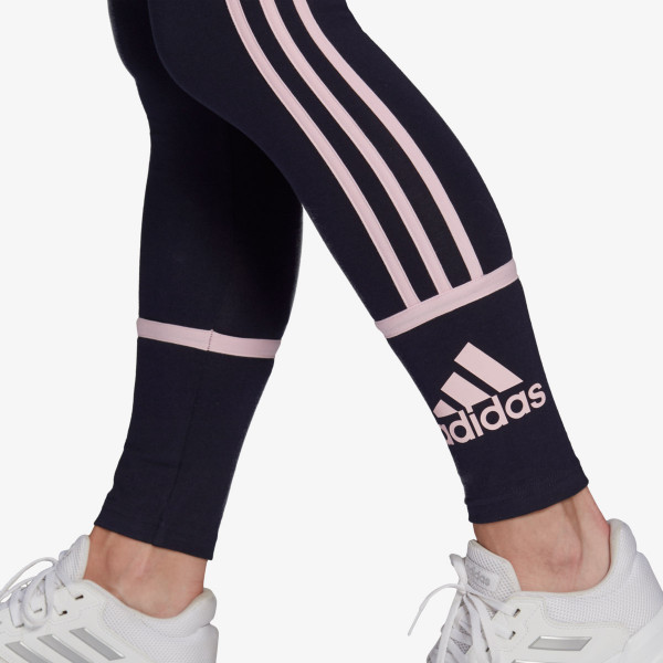 adidas Colanti adidas ESSENTIALS LOGO COLORBLOCK LEGGINGS 