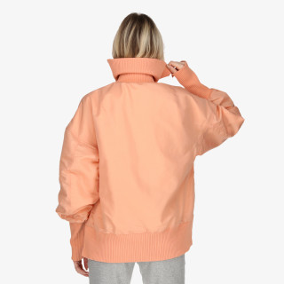 adidas Jacheta ELONGATED RIB BOMBER 