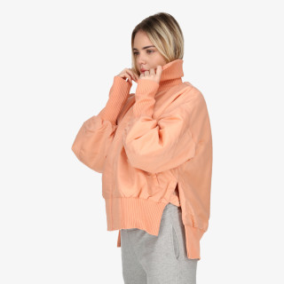 adidas Jacheta ELONGATED RIB BOMBER 