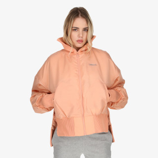 adidas Jacheta ELONGATED RIB BOMBER 