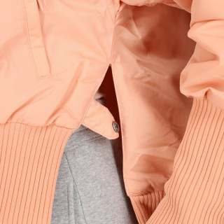adidas Jacheta ELONGATED RIB BOMBER 