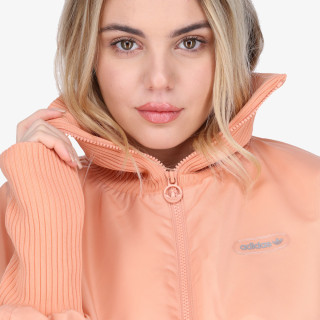 adidas Jacheta ELONGATED RIB BOMBER 