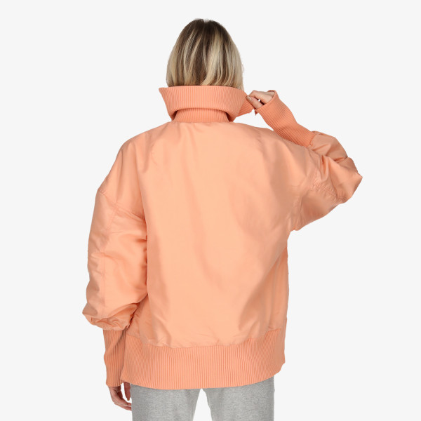 adidas Jacheta ELONGATED RIB BOMBER 