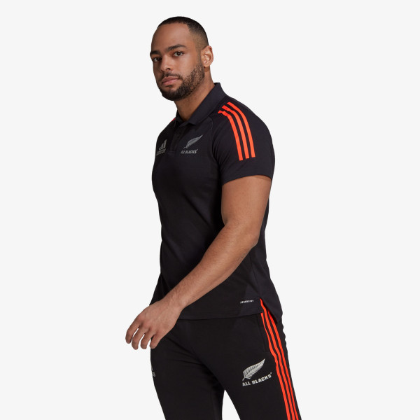 adidas Tricou polo ALL BLACKS PRIMEBLUE RUGBY 