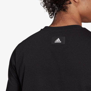 adidas Tricou FUTURE BLOCK BADGE OF SPORT GRAPHIC 