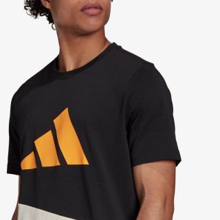 adidas Tricou FUTURE BLOCK BADGE OF SPORT GRAPHIC 