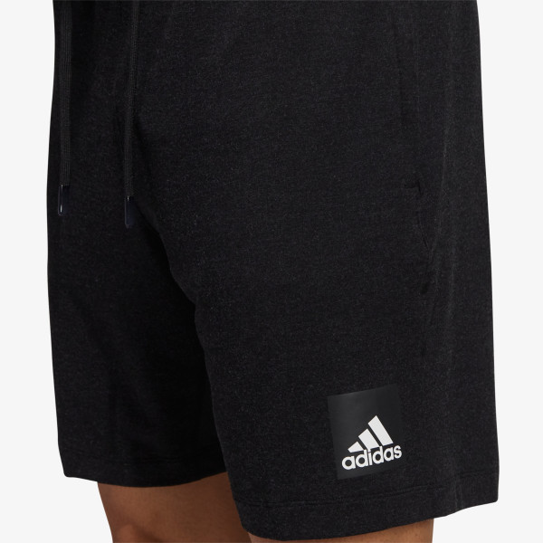 adidas Pantaloni scurti CITY FLEECE TRAINING 