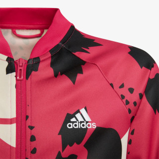 adidas Hanorac AEROREADY ANIMAL PRINT 