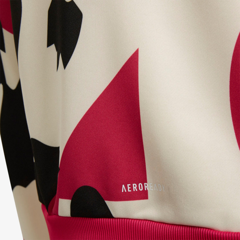 adidas Hanorac AEROREADY ANIMAL PRINT 