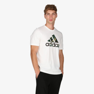 adidas Tricou ESSENTIALS CAMOUFLAGE 