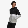 adidas Hanorac ESSENTIALS COLORBLOCK FULL-ZIP 