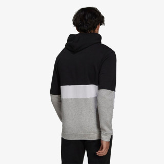 adidas Hanorac ESSENTIALS COLORBLOCK FULL-ZIP 