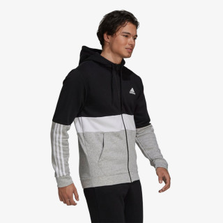 adidas Hanorac ESSENTIALS COLORBLOCK FULL-ZIP 