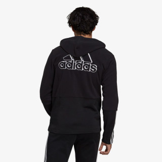 adidas Hanorac ESSENTIALS FULL-ZIP 