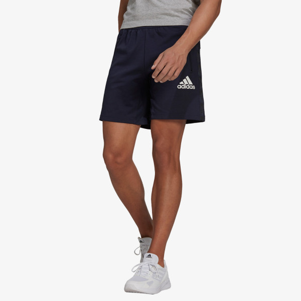 adidas Pantaloni scurti D2M MOTION 