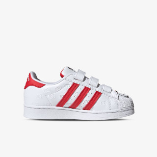 adidas Pantofi Sport Hello Kitty Superstar 