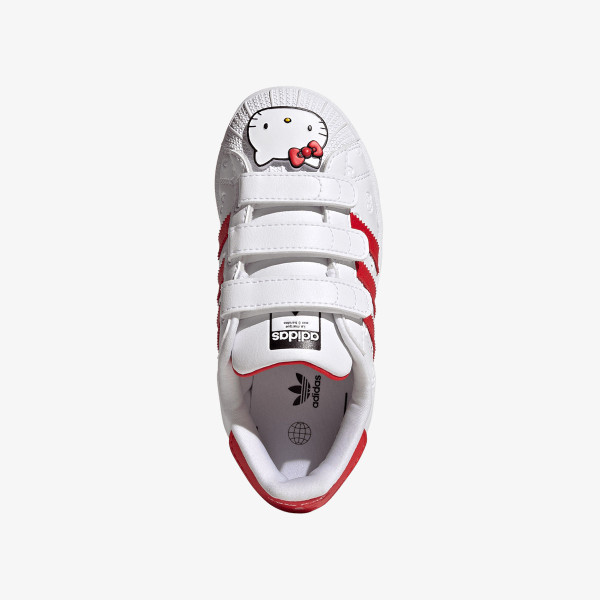 adidas Pantofi Sport Hello Kitty Superstar 