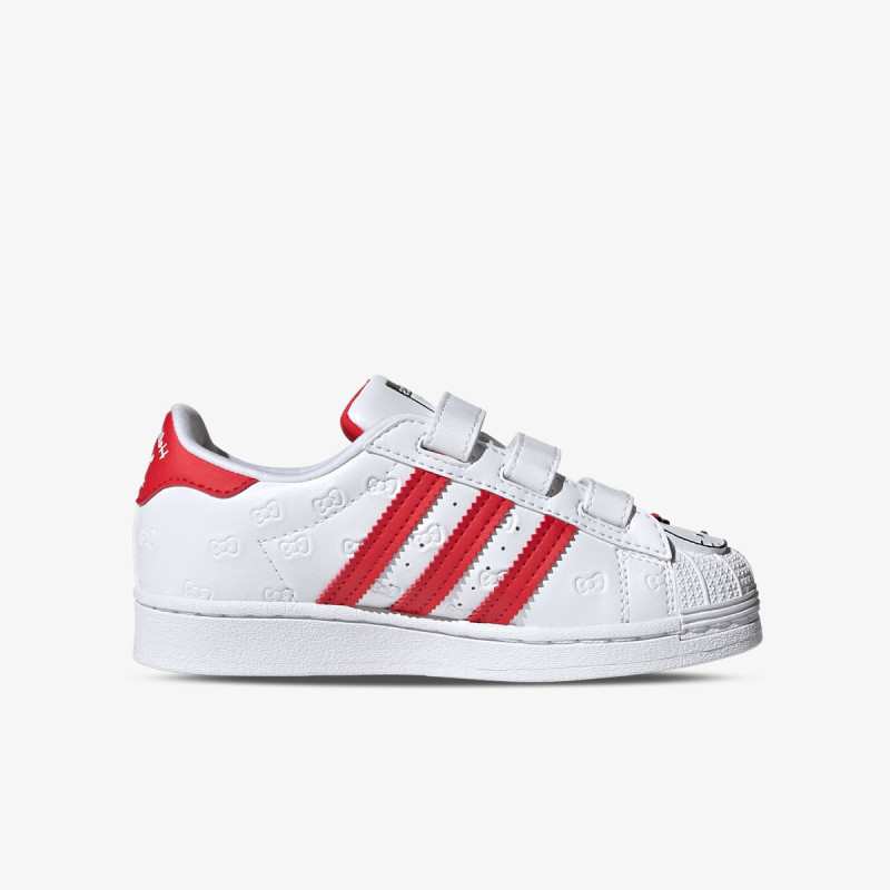 adidas Pantofi Sport Hello Kitty Superstar 
