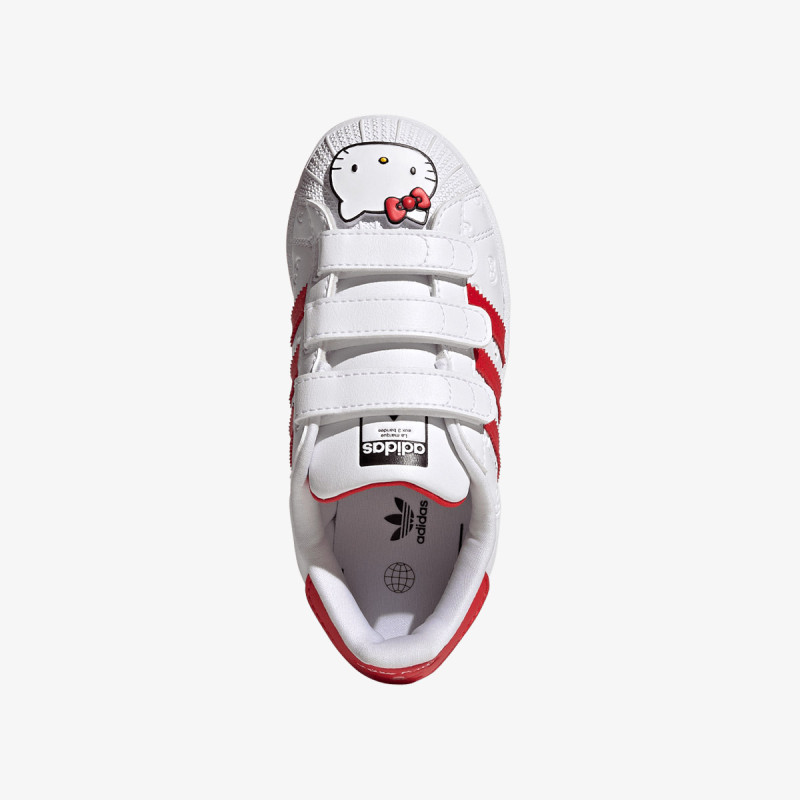 adidas Pantofi Sport Hello Kitty Superstar 