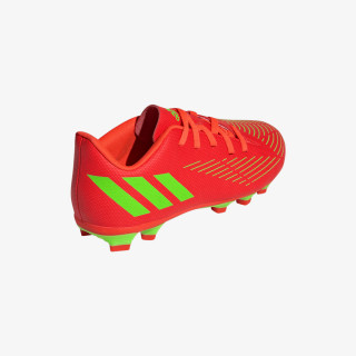 adidas Ghete de fotbal Predator Edge.4 Firm Ground 