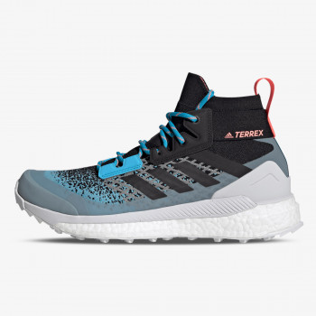 adidas Pantofi Sport TERREX FREE HIKER PRIMEBLUE W 