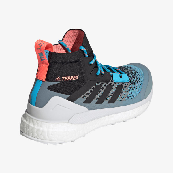 adidas Pantofi Sport TERREX FREE HIKER PRIMEBLUE W 