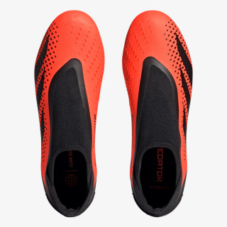 adidas Ghete de fotbal PREDATOR ACCURACY.3 LACELESS FIRM GROUND 