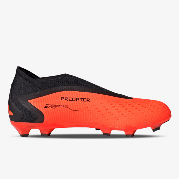 adidas Ghete de fotbal PREDATOR ACCURACY.3 LACELESS FIRM GROUND 