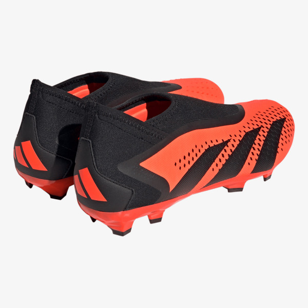 adidas Ghete de fotbal PREDATOR ACCURACY.3 LACELESS FIRM GROUND 