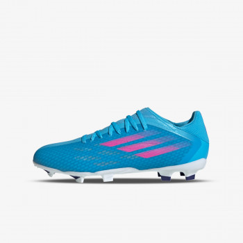 adidas Ghete de fotbal X SPEEDFLOW.3 FG 