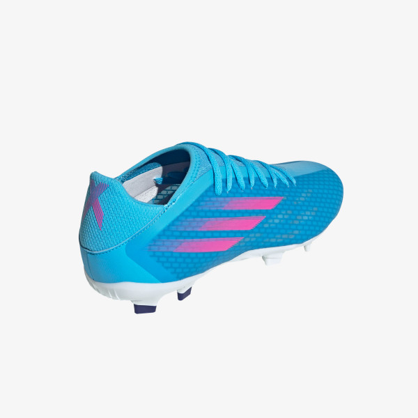 adidas Ghete de fotbal X SPEEDFLOW.3 FG 