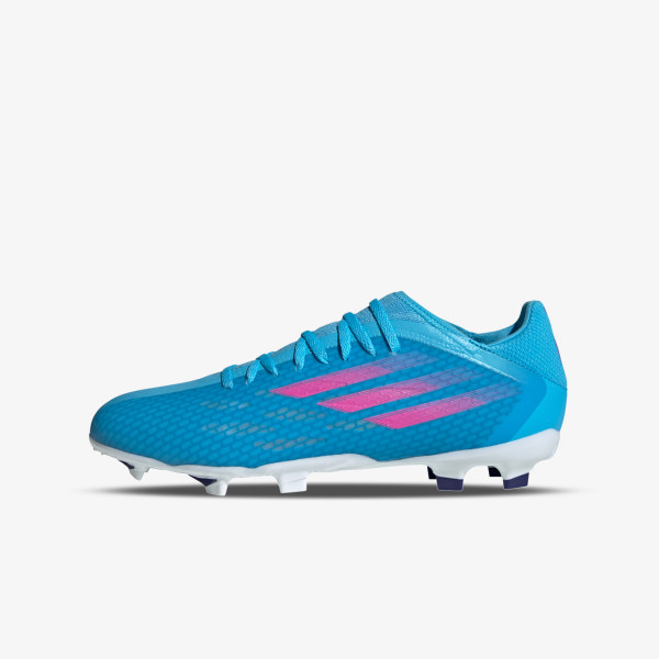 adidas Ghete de fotbal X SPEEDFLOW.3 FG 