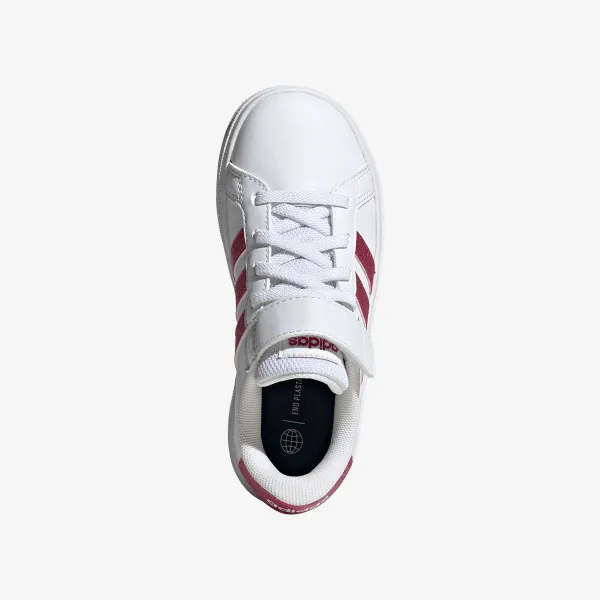 adidas Pantofi Sport Grand Court 2.0 El K