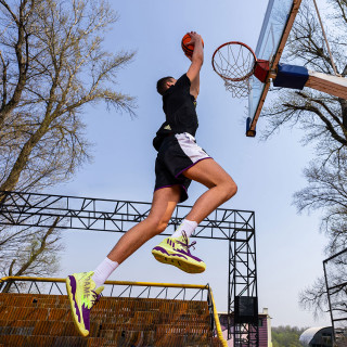 adidas Pantofi Sport DAME 8 