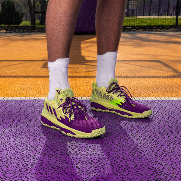 adidas Pantofi Sport DAME 8 