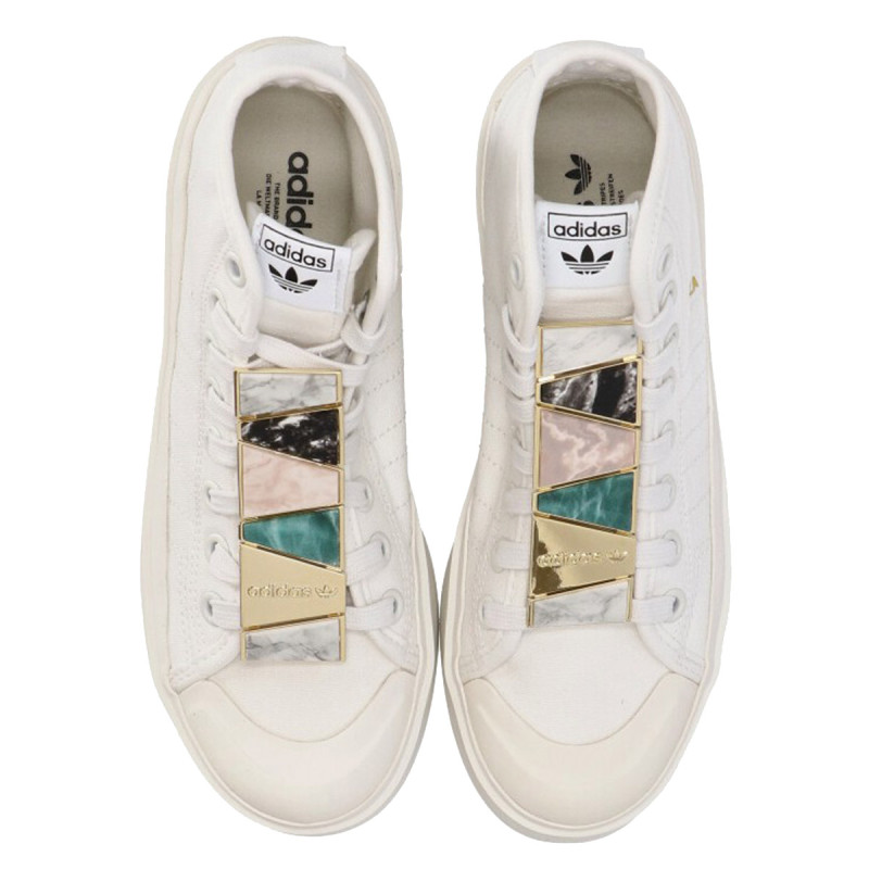 adidas Pantofi Sport Nizza Bonega Mid W 