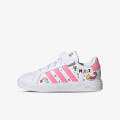 adidas Pantofi Sport GRAND COURT Minnie 