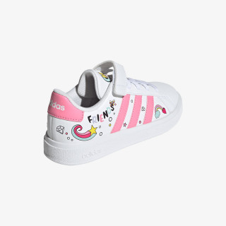 adidas Pantofi Sport GRAND COURT Minnie 