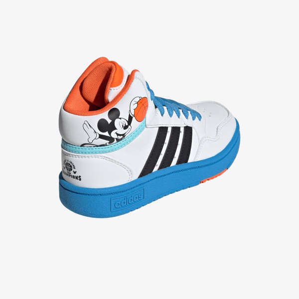 adidas Pantofi Sport HOOPS MID 3.0 MICKEY 