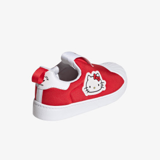 adidas Pantofi Sport Hello Kitty Superstar 360 